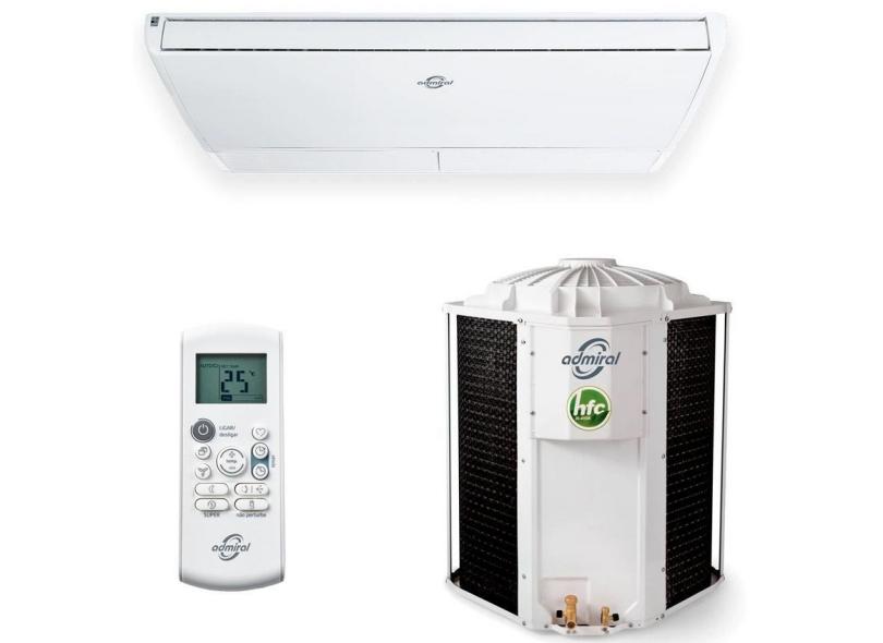 Ar-Condicionado Split Piso / Teto Admiral 57000 BTUs Frio 