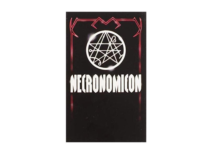Necronomicon - Ed Simon - 9780380751921