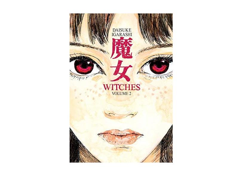 Witches - Volume 2 - Daisuke Igarashi - 9788542609004
