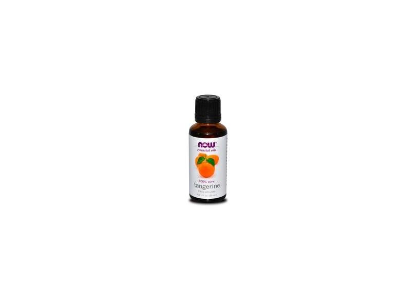 Óleo Essencial de Tangerina (30ml) Now Foods