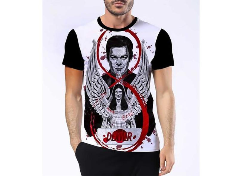 camisa dexter morgan