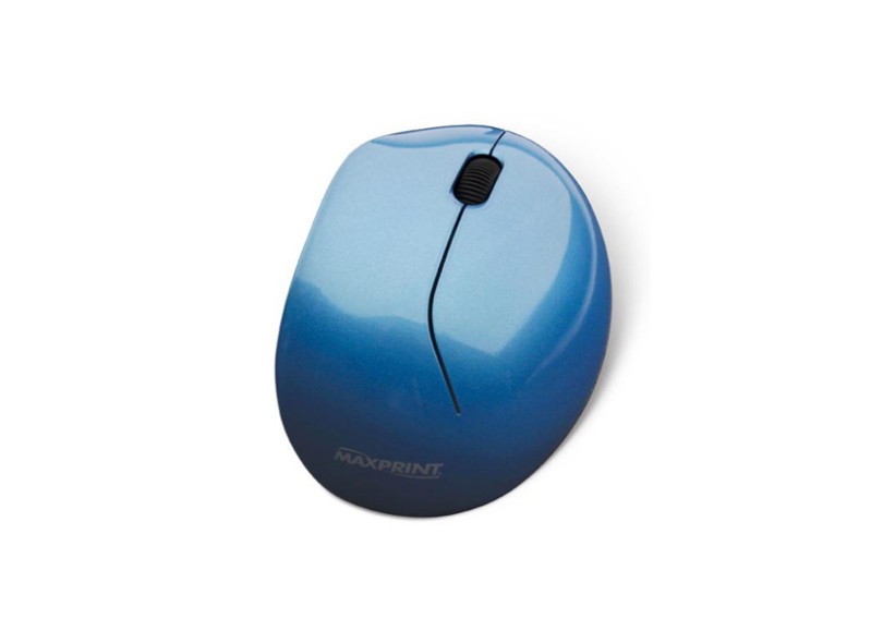 Mouse Óptico 607134 - Maxprint