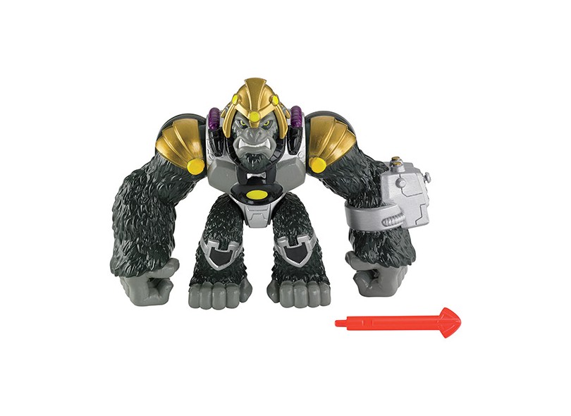 Boneco Gorilla Grodd Liga da Justiça Imaginext BBF23 - Mattel