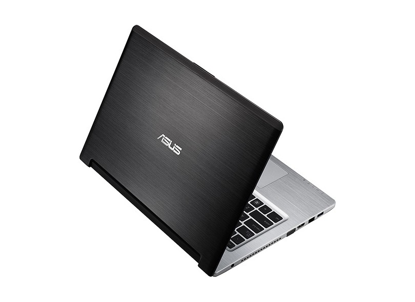 Ultrabook Asus Intel Core i7 3517U 6 GB de RAM HD 1 TB SSD 24 GB LED 14 " GeForce GT 740M Windows 8 S46CB