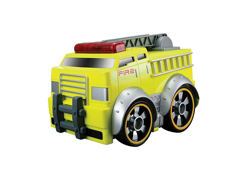 Carrinho de Controle Remoto Maisto Infra Red Junior Fire Truck