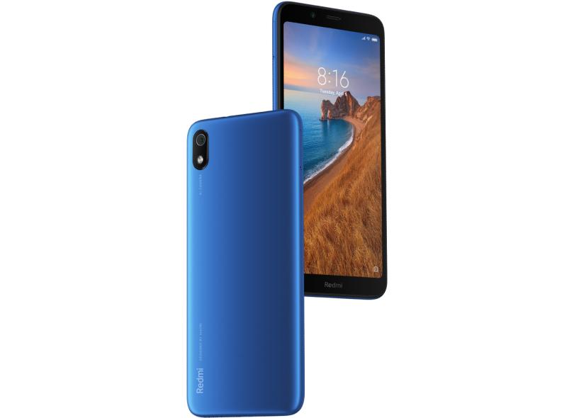 Smartphone Xiaomi Redmi 7A 32GB 12.0 MP 2 Chips Android 9.0 (Pie)