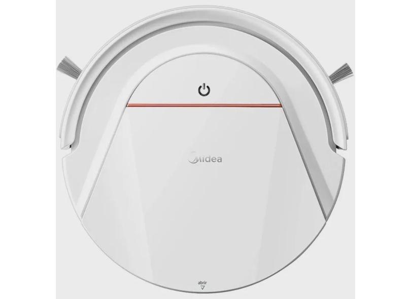 Aspirador de Pó Robô Inteligente Midea Smartmop VRB81B Bivolt