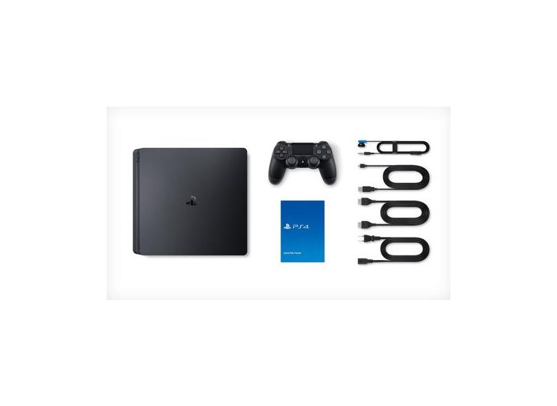 Sony Playstation 4 Slim 500gb PlayStation 4