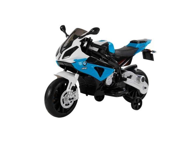 Mini Moto Elétrica Infantil 12V Bmw S1000 Rr Importway