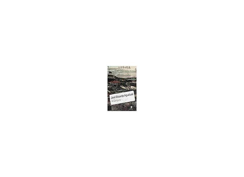 A Conjura - Agualusa, Jose Eduardo - 9788560610228