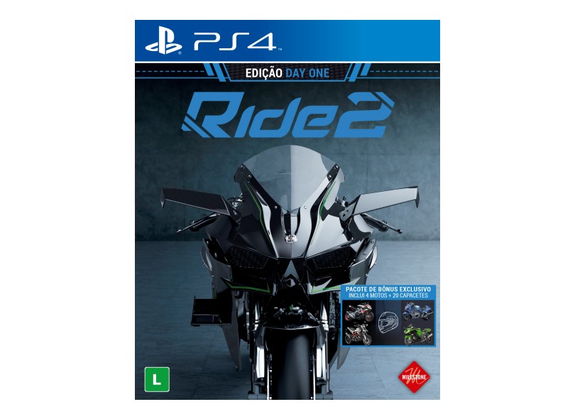 Ride - PlayStation 4  Jogos ps4, Jogos de corrida, Xbox one