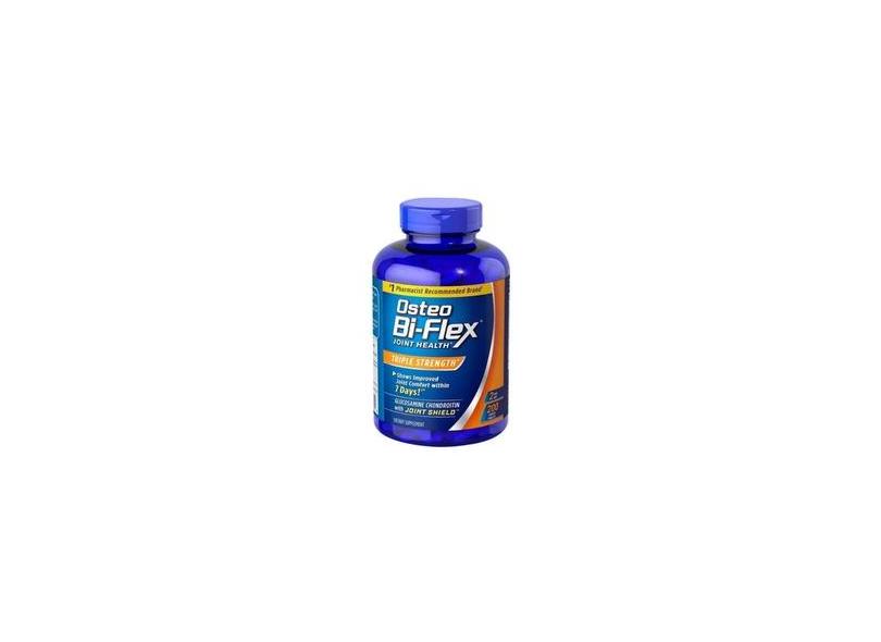 Osteo Bi-flex 200 Tabletes Triple Strength Articulações Importado Usa ...
