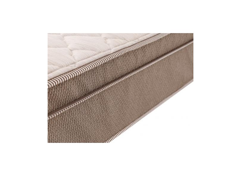 Colchão Casal Molas Ensacadas/Pocket Inducol Vanille