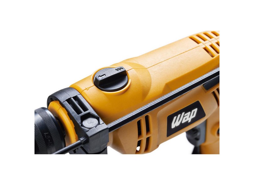 Kit Furadeira Wap - EFI600K