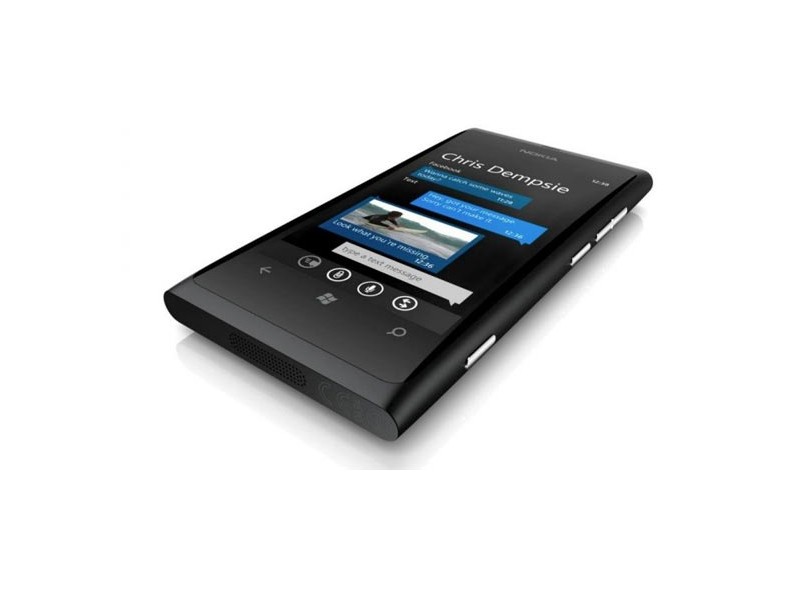 Smartphone Nokia Lumia 800 Desbloqueado
