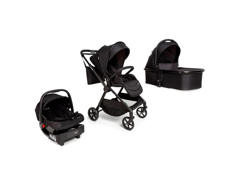 Carrinho de Bebê Travel System com Bebê Conforto Safety 1st Magnific CAX00903