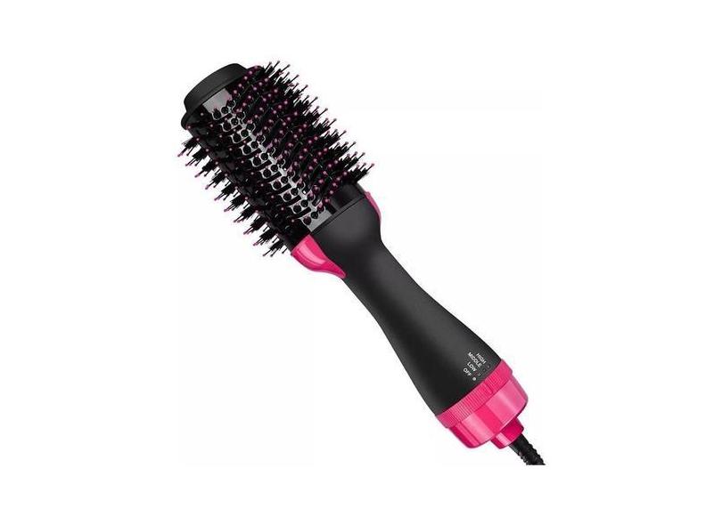 Escova Secadora Modeladora Alisadora Profissional 1000w 110v - ONE STE