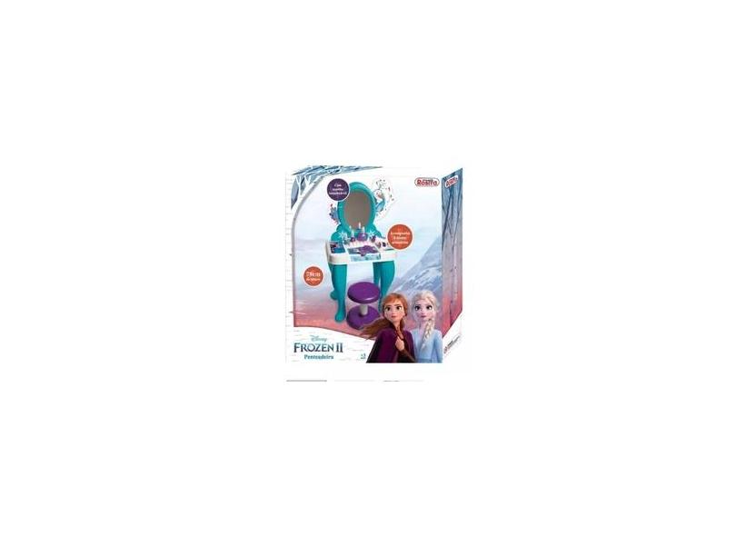 Penteadeira Frozen 2 - Rosita - Disney em Promoção é no Buscapé