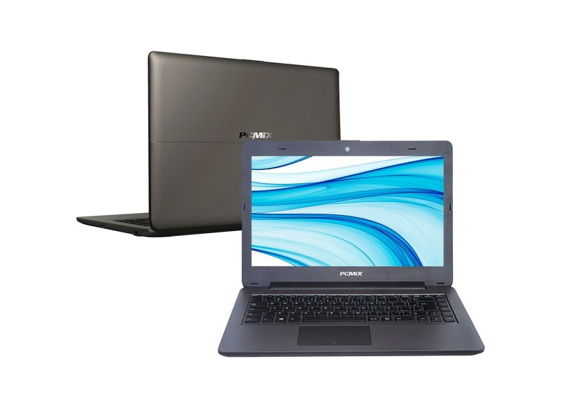 Notebook PC Mix Intel Celeron N3010 4 GB de RAM 500 GB 32.0 GB 14 " Linux N3010432500LX