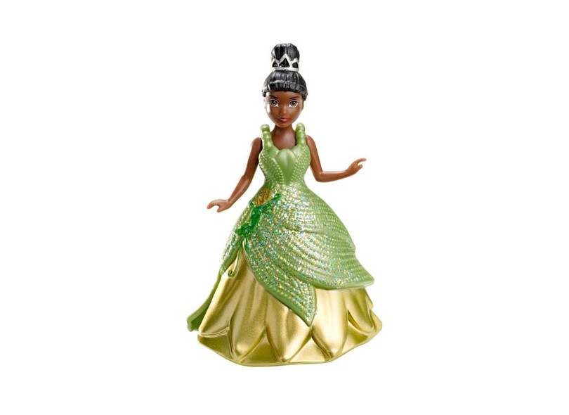 Boneca Princesas Disney Magiclip Tiana - Mattel