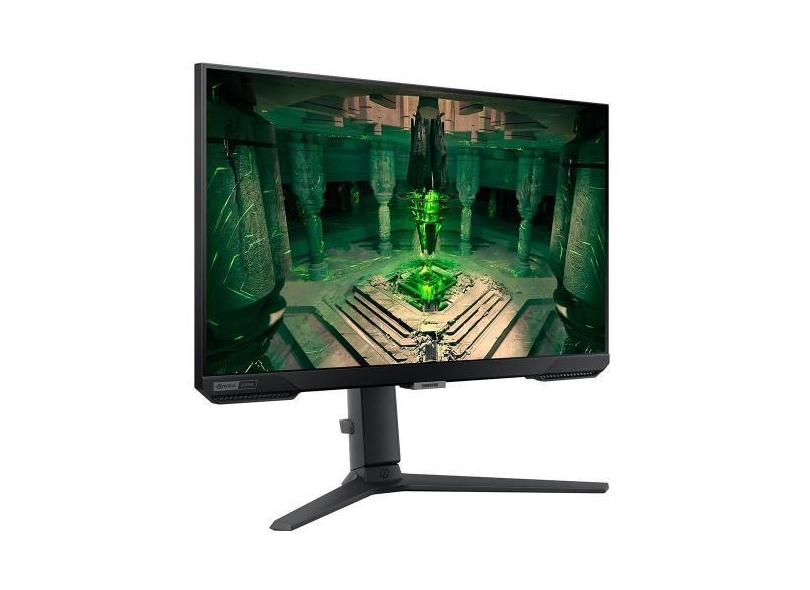 Monitor 25 Polegadas Samsung Tela Plana Policromatica Ls25bg400elxzd