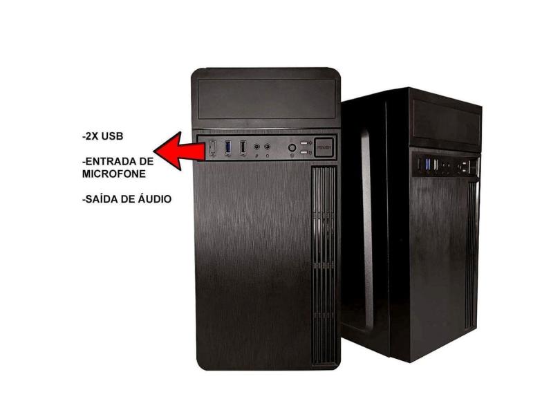 Computador Intel Core I5 8Gb Hd 1Tb