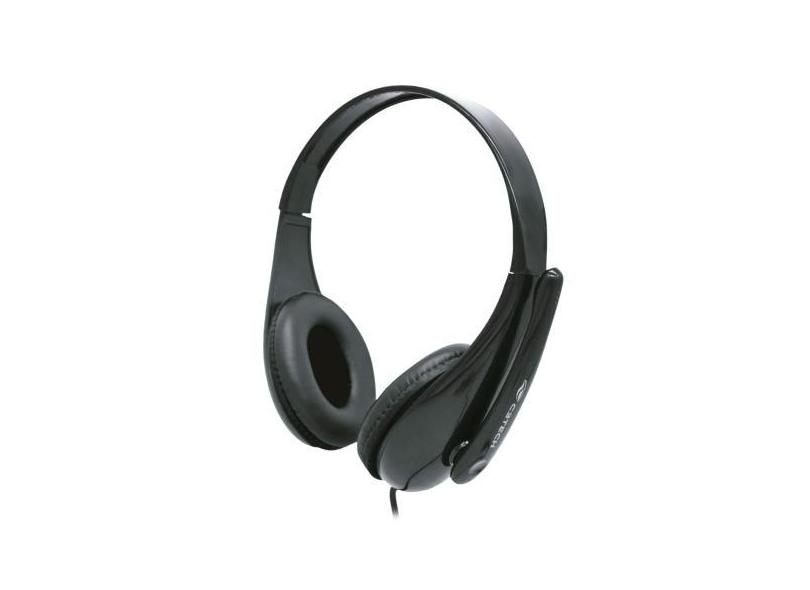 Headset C3-Tech, USB, Preto - PH-340BK - C3Tech