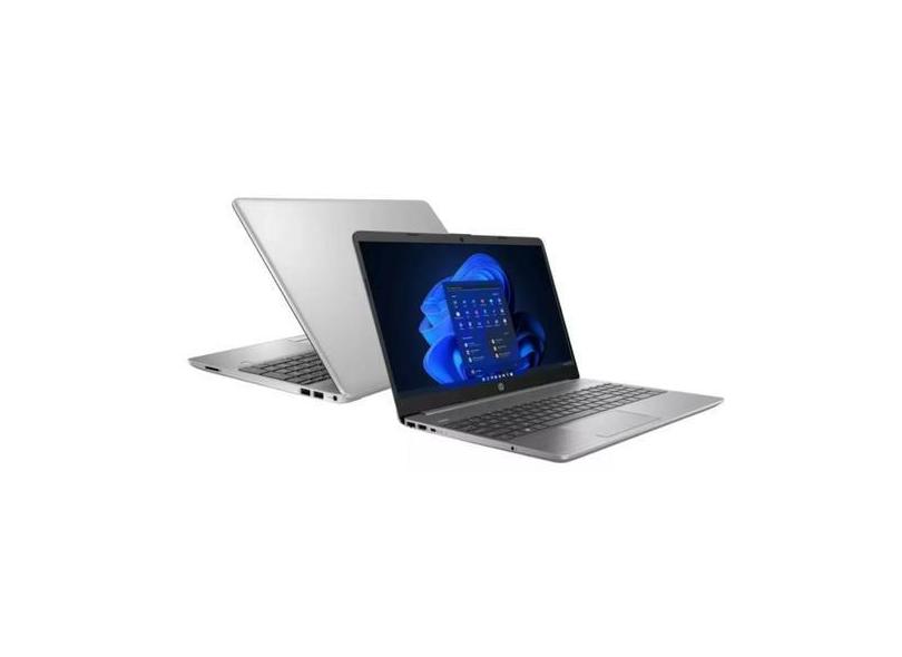 Notebook Hp Core I3-1115g4 8gb Ram Ssd 256gb Tela 15.6 W11