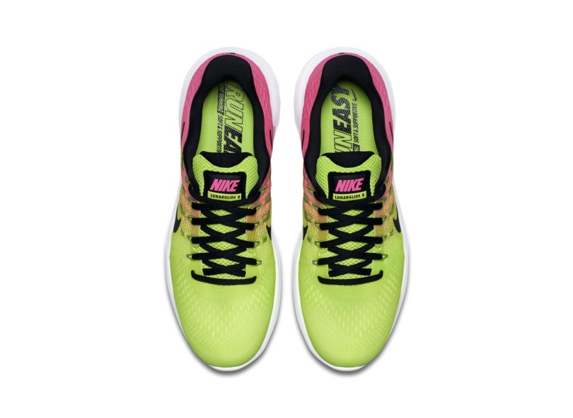 Tênis Nike Masculino Corrida Lunarglide 8 Ultd
