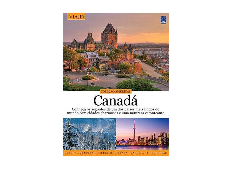 Canadá - Volume 2. Coleção Américas - Vários Autores - 9788579605154