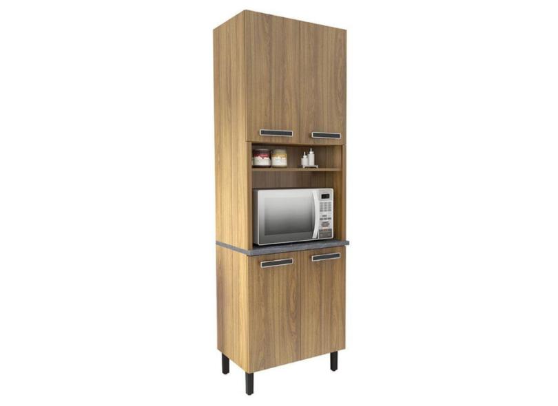 Paneleiro 4 Portas para Micro-ondas / Forno New Jazz Itatiaia