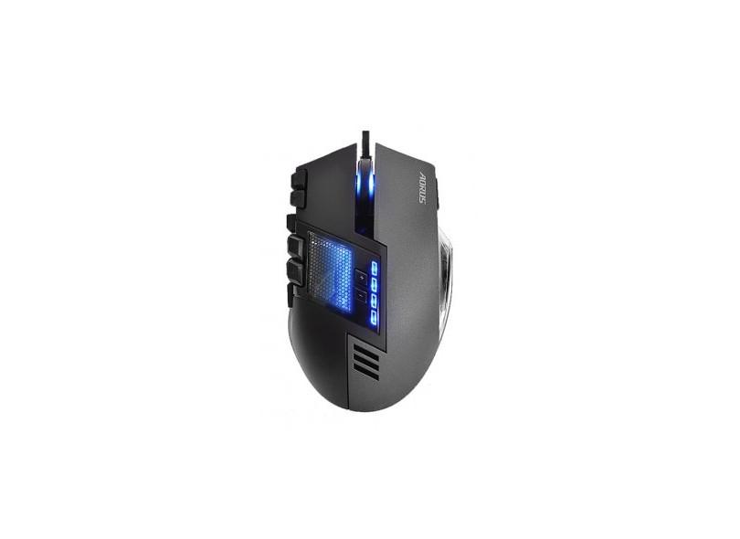 Mouse Gamer USB Thunder M7 - Aorus