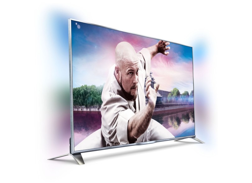  PHILIPS 65-Inch Television Series 4 Ultra HD 4K with