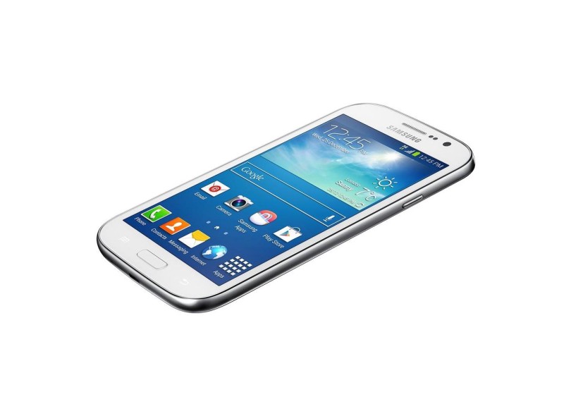Smartphone Samsung Galaxy Gran Neo Duos GT-I9060 2 Chips 8GB Android 4.2 (Jelly Bean Plus) 3G Wi-Fi