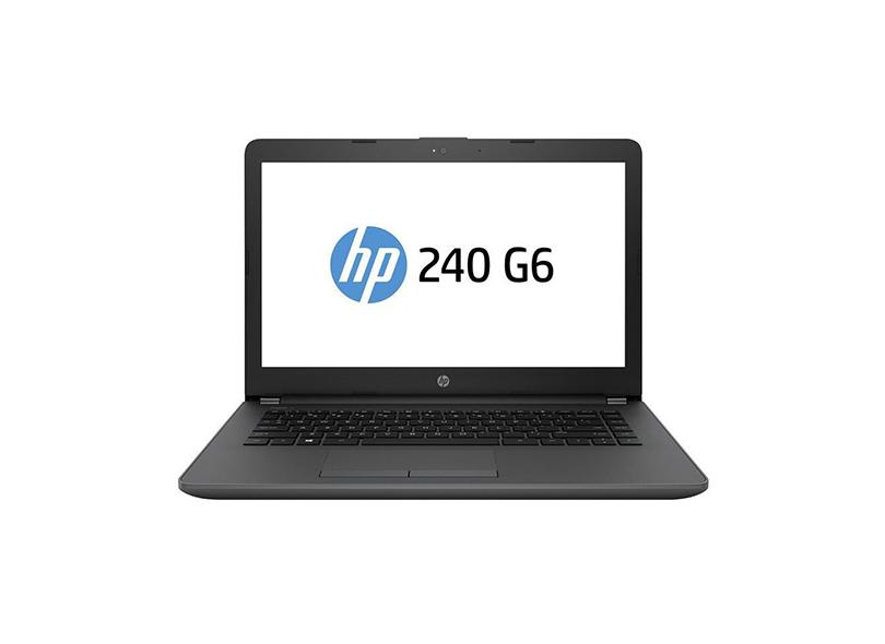 Notebook HP Intel Core i5 7200U 7ª Geração 8 GB de RAM 500 GB 14 " Windows 10 246 G6