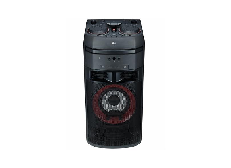 Mini System LG XBOOM OK75 500 W Karaokê Bluetooth USB