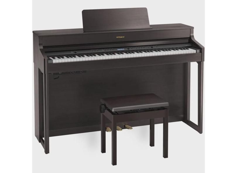 Piano Digital Roland HP702 dr Dark Rosewood HP-702