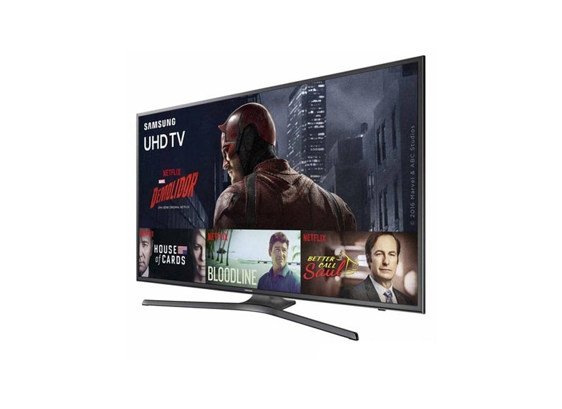 Smart TV TV LED 70 " Samsung Série 6 4K UN70KU6000