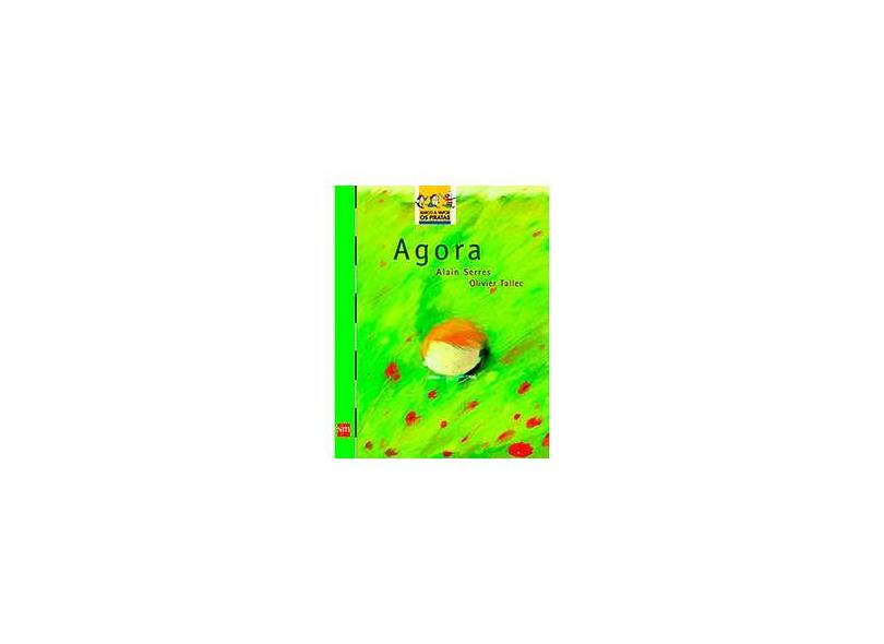 Agora - Alain Serres - 9788541812382