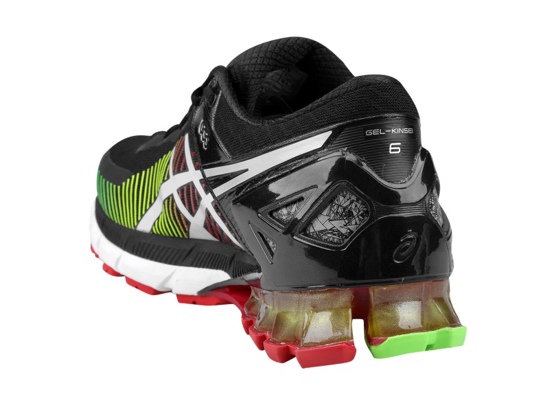 Tênis Asics Masculino Corrida Gel Kinsei 6