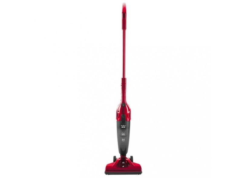 Aspirador de Pó Vertical Britânia 2 em 1 BAS1290V 1250W - Vermelho