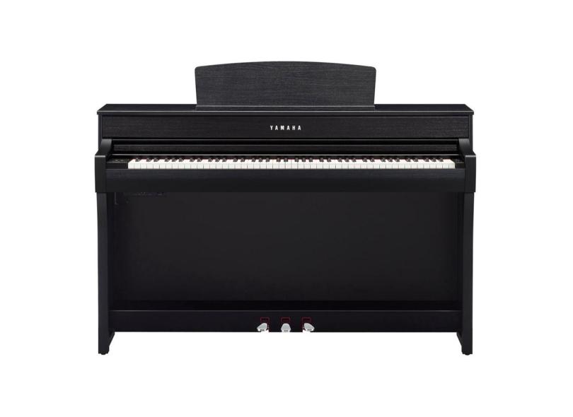 Piano Digital Yamaha Clavinova CLP745B Black CLP-745