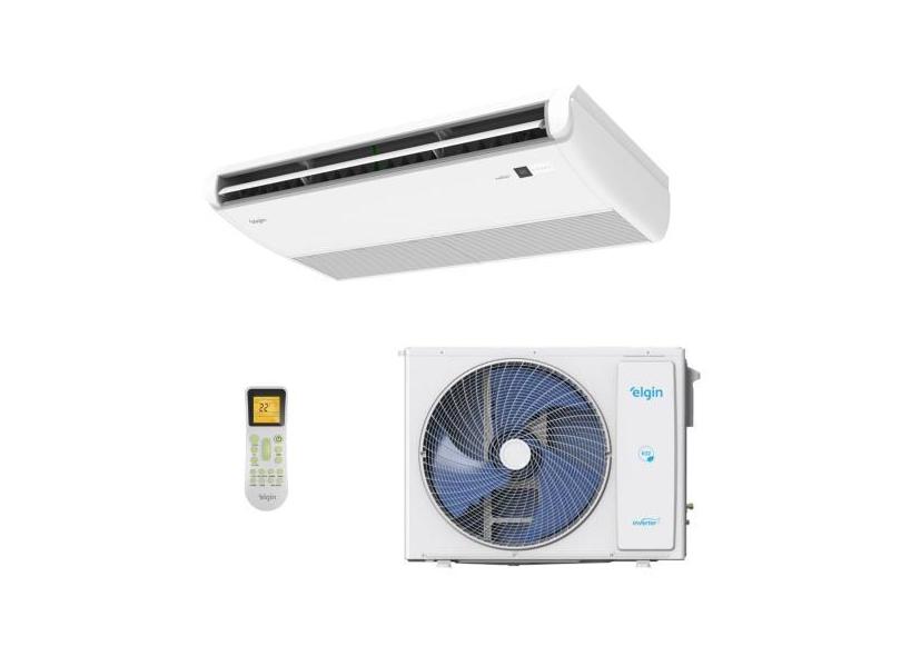 Ar-Condicionado Split Piso Teto Inverter Plus R-32 Elgin 36.000 Btus S