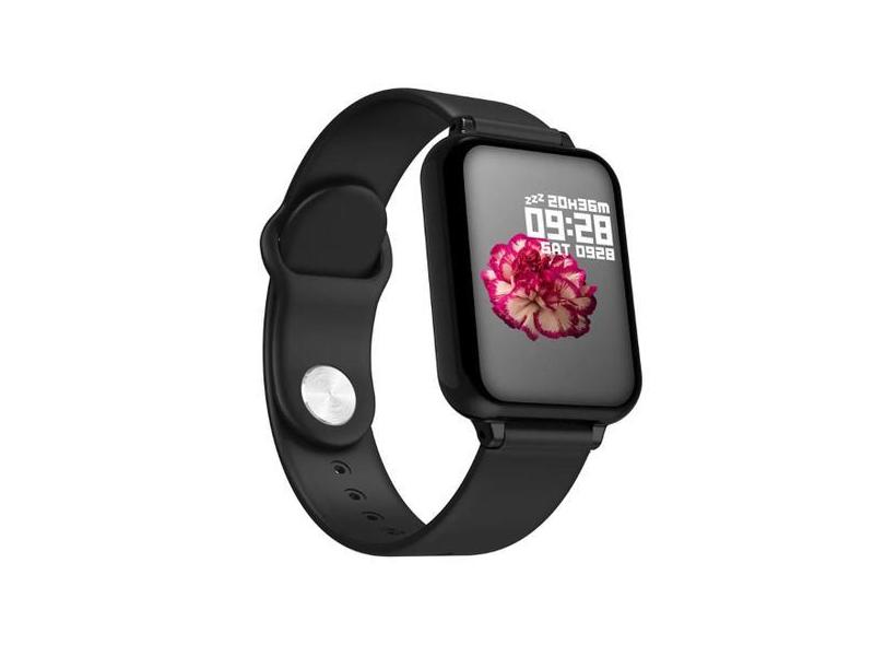 Smartwatch B57 P/ Iphone, Samsung, Motorola - Alzza