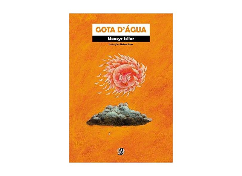 Gota D'agua - Scliar, Moacyr - 9788526008953