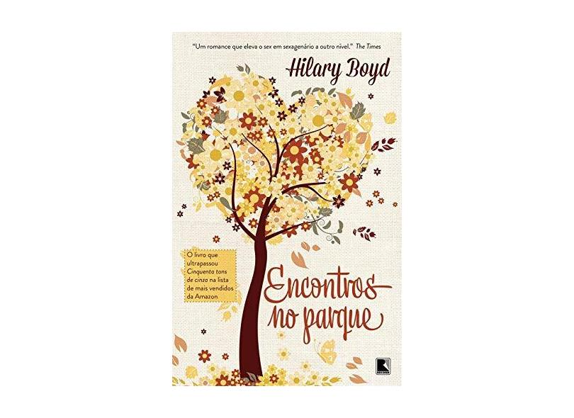 Encontros No Parque - Boyd, Hilary - 9788501404633