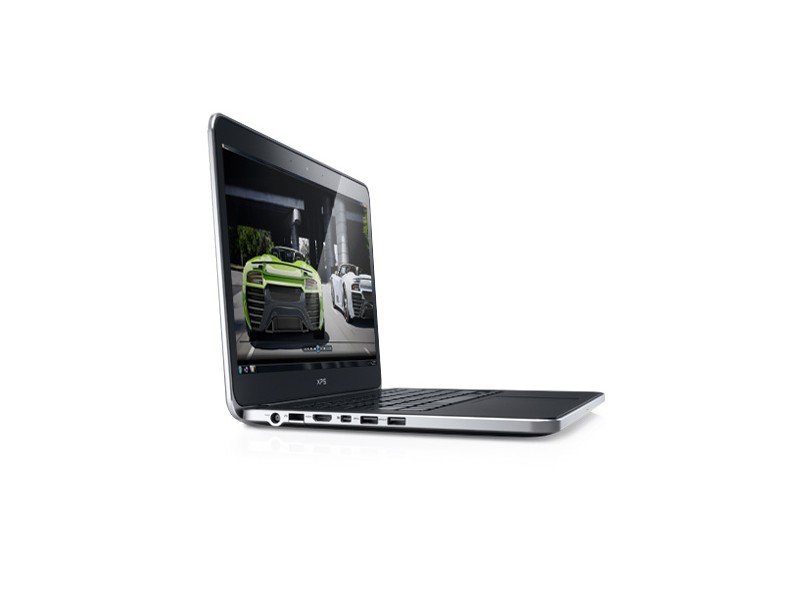 Ultrabook Dell XPS Intel Core i7 3517U 3ª Geração 8 GB SSD 512 GB WLED 14" GeForce GT 630M Windows 8 XPS 14