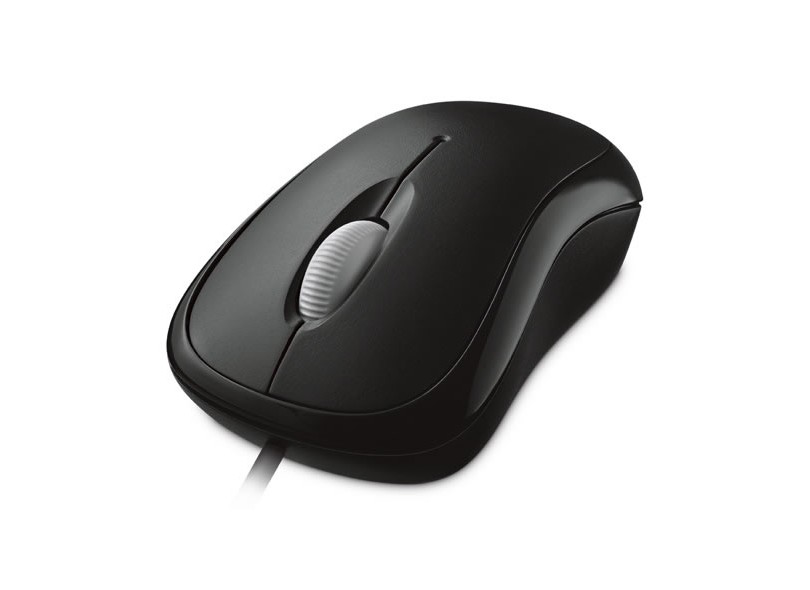 Mouse Óptico Basic - Microsoft