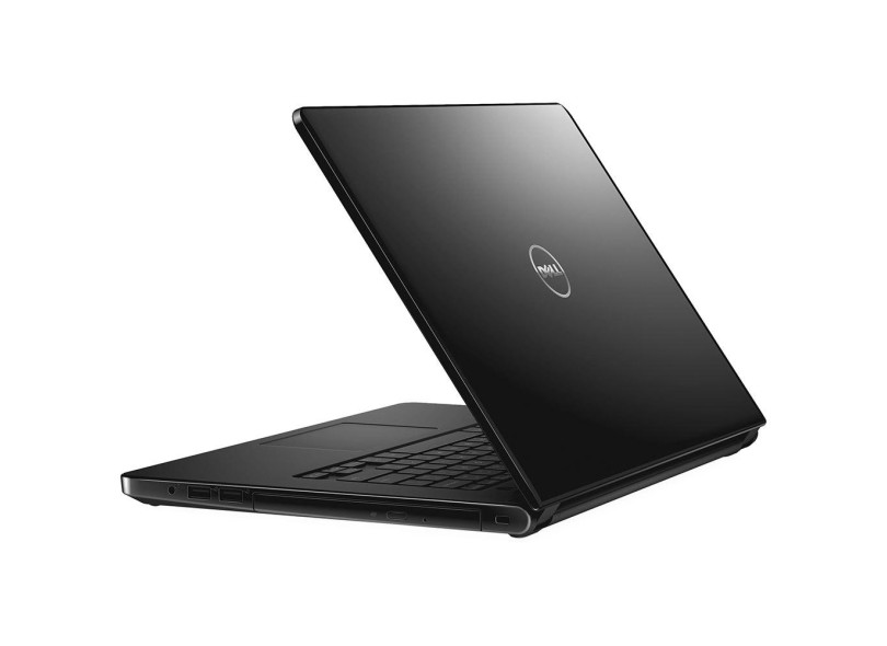 Notebook Dell Inspiron 5000 Intel Core i3 4005U 4 GB de RAM HD 1 TB LED 14 " Windows 10 Pro i14-5458-B15
