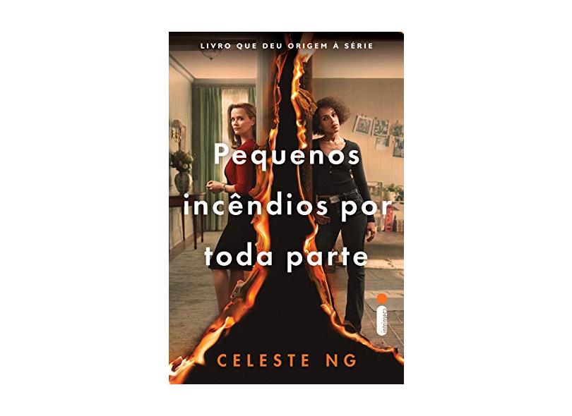 Pequenos Incêndios por Toda Parte - Celeste Ng - 9788551003121